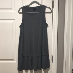 Tank dress.
